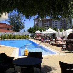 Sunset Hotel Sunny Beach Солнечный берег фото 2