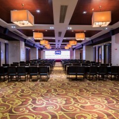 Отель Grand Metropark Bay Hotel Sanya Китай, Санья - отзывы, цены и фото номеров - забронировать отель Grand Metropark Bay Hotel Sanya онлайн помещение для мероприятий