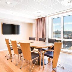 Отель Quality Hotel Ålesund Норвегия, Олесунн - 1 отзыв об отеле, цены и фото номеров - забронировать отель Quality Hotel Ålesund онлайн фото 4