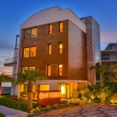 Отель Quattordici Residence Чешме