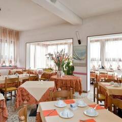 Hotel Angelini Римини питание фото 2