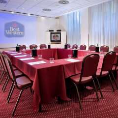 Отель Best Western Plus Hotel Galles Италия, Милан - 13 отзывов об отеле, цены и фото номеров - забронировать отель Best Western Plus Hotel Galles онлайн помещение для мероприятий