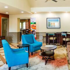 Отель Quality Inn Vicksburg интерьер отеля фото 3