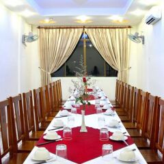 Cua Dai Beach Hotel Хойан питание фото 3