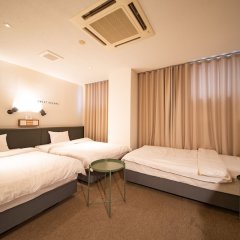 Отель RELIEF Kokura ANNEX Япония, Китакюсю - отзывы, цены и фото номеров - забронировать отель RELIEF Kokura ANNEX онлайн комната для гостей фото 5