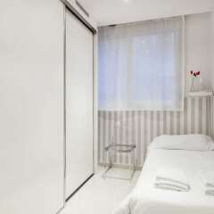 Отель 1205 - Sagrada Familia Nice Apartment Испания, Барселона - отзывы, цены и фото номеров - забронировать отель 1205 - Sagrada Familia Nice Apartment онлайн комната для гостей фото 3