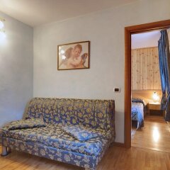 La Sibilla Parco Hotel Сарнано комната для гостей фото 4