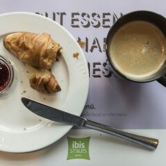 Отель ibis Styles Gelsenkirchen Германия, Гельзенкирхен - отзывы, цены и фото номеров - забронировать отель ibis Styles Gelsenkirchen онлайн с домашними животными