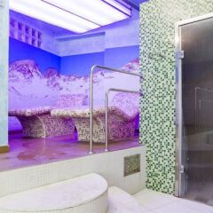 Отель Spa Norat O Grove Эль-Грове сауна