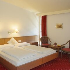 Отель Parkhotel Zur Linde Силандро комната для гостей фото 3