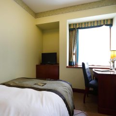 Отель Monterey KOBE Япония, Кобе - отзывы, цены и фото номеров - забронировать отель Monterey KOBE онлайн комната для гостей