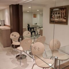 Отель Nida Rooms Saladaeng 130 Silom Walk Бангкок в номере