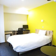 Smile Hotel Utsunomiya Уцуномия комната для гостей