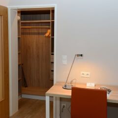 Отель Frederics München City Schwabing удобства в номере