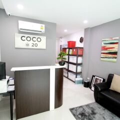 Отель COCO20 Бангкок интерьер отеля