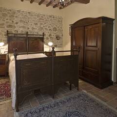 Отель Casale del Monsignore Сполето с домашними животными