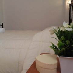 Отель Bed and breakfast Le Pavoncelle удобства в номере