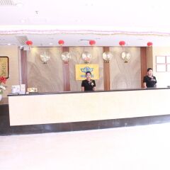 Joyful Sea Hotel интерьер отеля