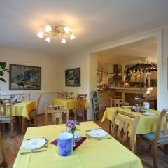 Отель Ringhotel Villa Moritz питание фото 3