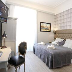 Отель Capricci Romani Bed And Breakfast Италия, Рим - отзывы, цены и фото номеров - забронировать отель Capricci Romani Bed And Breakfast онлайн комната для гостей
