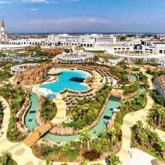 The Land of Legends Kingdom Hotel Серик бассейн