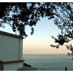 Отель Al Poggio Antico пляж фото 2
