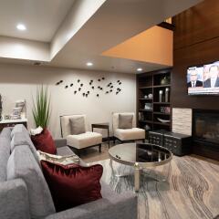 Отель Best Western Plus Lake City США, Лейк-Сити - отзывы, цены и фото номеров - забронировать отель Best Western Plus Lake City онлайн интерьер отеля фото 3