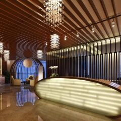 Sheraton Guangzhou Hotel развлечения