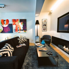 Отель Charles Home - Grand Place Aparthotel интерьер отеля