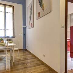Отель Oasi Blu Apartment Италия, Болонья - отзывы, цены и фото номеров - забронировать отель Oasi Blu Apartment онлайн комната для гостей фото 3