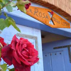 Отель Rural La Rosa de los Tiempos Испания, Каррисо - отзывы, цены и фото номеров - забронировать отель Rural La Rosa de los Tiempos онлайн приотельная территория
