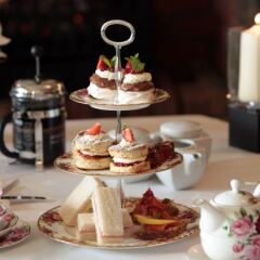 Bunratty Castle Hotel and Angsana Spa питание фото 3