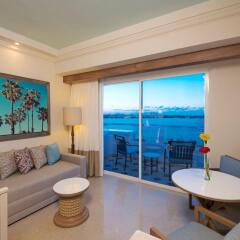 Отель Panama Jack Resorts Gran Caribe Cancun - All Inclusive Мексика, Канкун - 1 отзыв об отеле, цены и фото номеров - забронировать отель Panama Jack Resorts Gran Caribe Cancun - All Inclusive онлайн комната для гостей фото 4