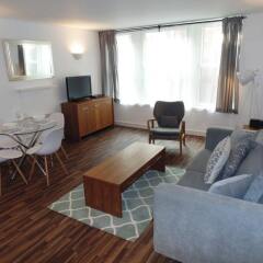 Отель Oakwood At Bow Lane Apts комната для гостей фото 3