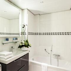 Отель Novotel Amsterdam City Нидерланды, Амстердам - 3 отзыва об отеле, цены и фото номеров - забронировать отель Novotel Amsterdam City онлайн ванная фото 2