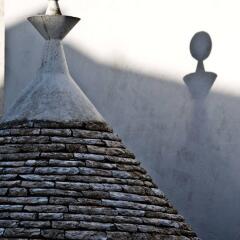 Le Alcove - Luxury Hotel nei Trulli Альберобелло приотельная территория фото 2