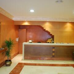 Hotel Casa Portuguesa интерьер отеля