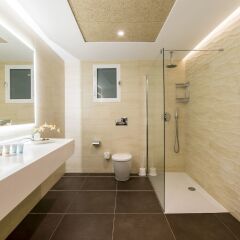 Dolmen Hotel Malta Каура ванная фото 2