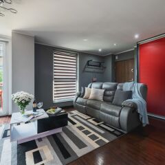 Отель P&O Apartments Obozowa 2 Польша, Варшава - отзывы, цены и фото номеров - забронировать отель P&O Apartments Obozowa 2 онлайн интерьер отеля