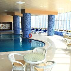 Отель Aryana Hotel ОАЭ, Шарджа - 3 отзыва об отеле, цены и фото номеров - забронировать отель Aryana Hotel онлайн бассейн