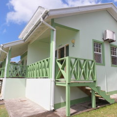 Capt. Harris Suites in Grand Anse, Grenada from 183$, photos, reviews - zenhotels.com hotel front
