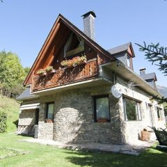 Отель Шале Casa Lola Vielha фото 16