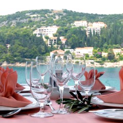 Hotel Vis бассейн