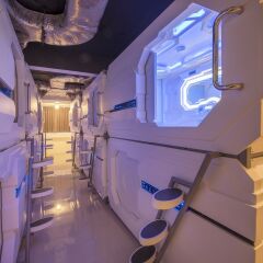 Отель Hi Capsule Pattaya - Adults Only Таиланд, Паттайя - отзывы, цены и фото номеров - забронировать отель Hi Capsule Pattaya - Adults Only онлайн детские мероприятия фото 2