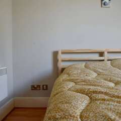 Апартаменты Modern 2 Bedroom Apartment With Stunning Views Лондон фото 8