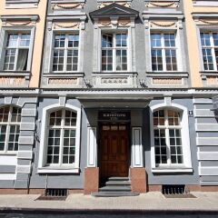 Отель Kristof Hotel Латвия, Рига - отзывы, цены и фото номеров - забронировать отель Kristof Hotel онлайн фото 3