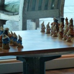 Отель Chalet Grand Loup Нендаз с домашними животными