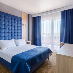 Курортный отель Санмаринн All Inclusive комната для гостей фото 5