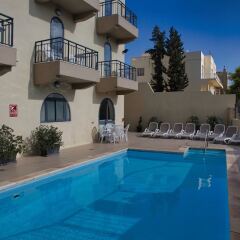 Hotel Kappara бассейн