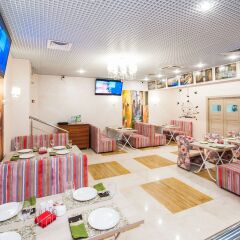 Гостиница Innreef питание